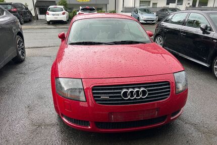 Audi TT Gebrauchtwagen