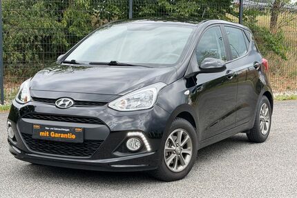 Hyundai i10 Gebrauchtwagen
