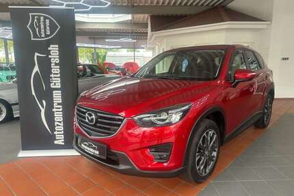Mazda CX-5 Gebrauchtwagen