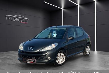 Peugeot 206 Gebrauchtwagen
