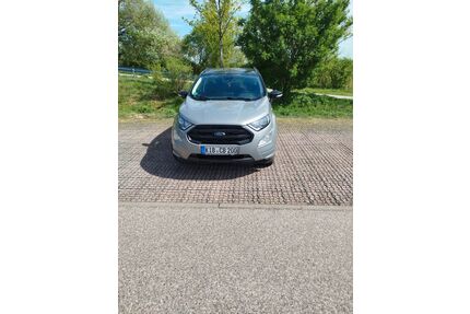 Ford EcoSport Gebrauchtwagen