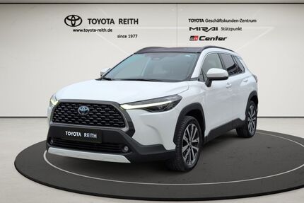 Toyota Corolla Cross Gebrauchtwagen
