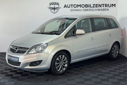 Opel Zafira Gebrauchtwagen