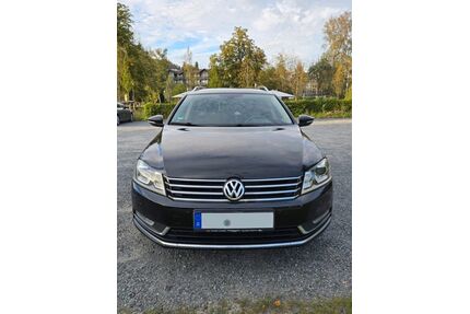 VW Passat Variant Gebrauchtwagen