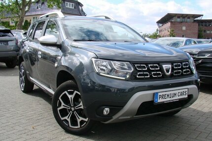Dacia Duster II 1.6SCE Prestige 4WD Leder 360º Navi 