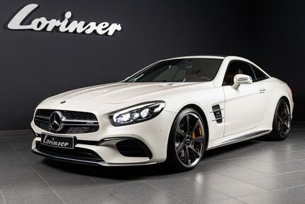 Mercedes-Benz SL 63 AMG Gebrauchtwagen