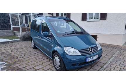Mercedes-Benz Vaneo Gebrauchtwagen