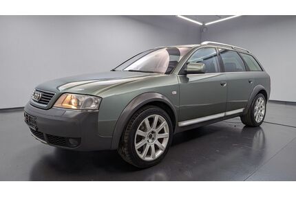 Audi A6 Allroad Gebrauchtwagen