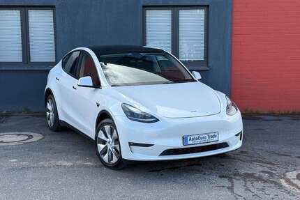 Tesla Model Y Gebrauchtwagen