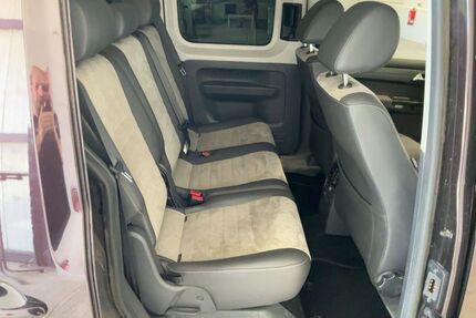 VW Caddy Gebrauchtwagen