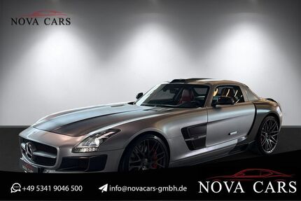Mercedes-Benz SLS AMG Gebrauchtwagen