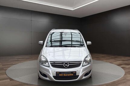 Opel Zafira Gebrauchtwagen
