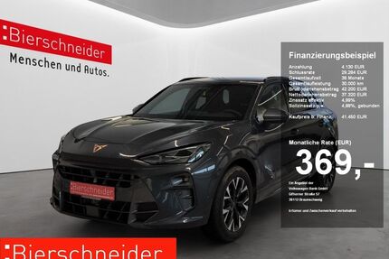 Cupra Terramar Gebrauchtwagen