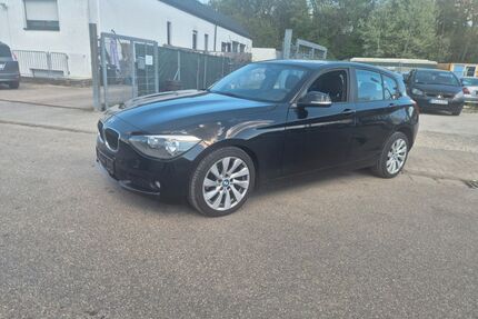 BMW 118 Gebrauchtwagen
