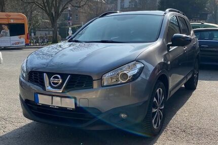 Nissan Qashqai+2 Gebrauchtwagen
