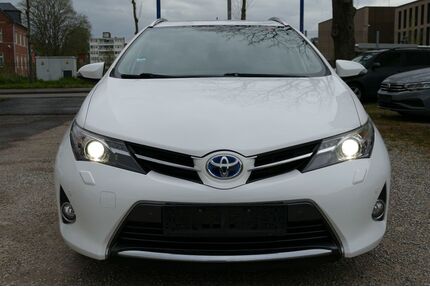 Toyota Auris Gebrauchtwagen
