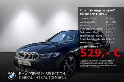 BMW 330 Gebrauchtwagen