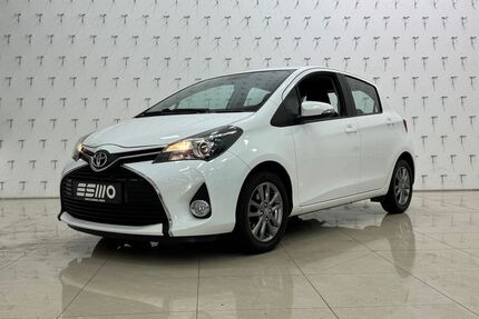Toyota Yaris Gebrauchtwagen