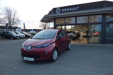 Renault ZOE Gebrauchtwagen