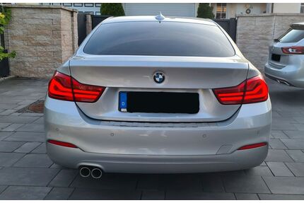 BMW 420 Gran Coupé Gebrauchtwagen