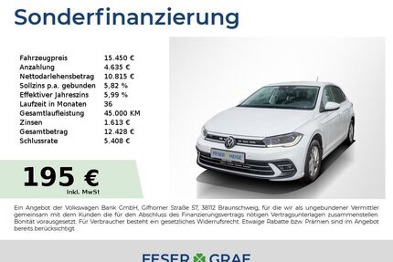VW Polo Gebrauchtwagen