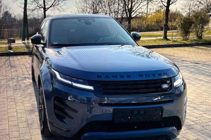 Land Rover Range Rover Evoque Gebrauchtwagen