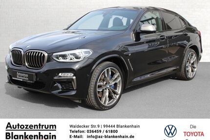 BMW X4 M40 Gebrauchtwagen