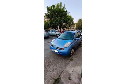 Nissan Micra Gebrauchtwagen