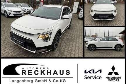 Kia Niro Gebrauchtwagen
