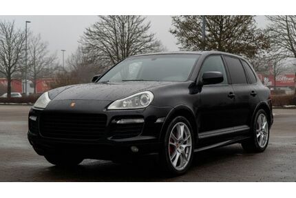 Porsche Cayenne Gebrauchtwagen