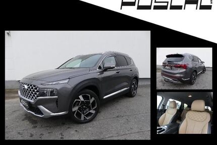 Hyundai SANTA FE Gebrauchtwagen