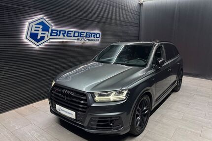 Audi SQ7 Gebrauchtwagen