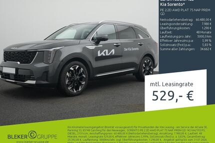 Kia Sorento Gebrauchtwagen