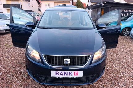 Seat Alhambra Gebrauchtwagen