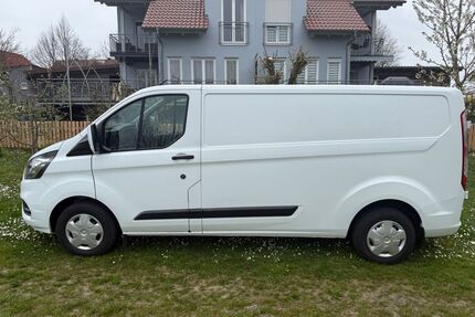 Ford Transit Custom Gebrauchtwagen