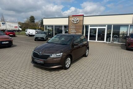 Skoda Fabia Gebrauchtwagen