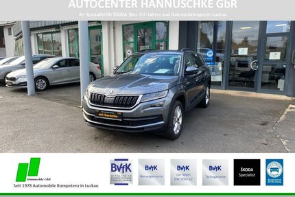 Skoda Kodiaq Gebrauchtwagen