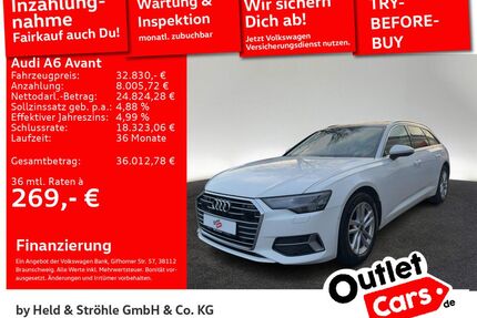 Audi A6 Gebrauchtwagen