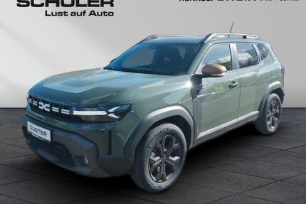 Dacia Duster Gebrauchtwagen