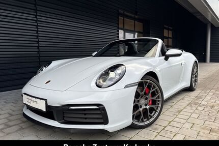 Porsche 992 Gebrauchtwagen