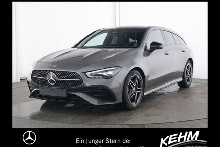 Mercedes-Benz CLA 200 Shooting Brake Gebrauchtwagen