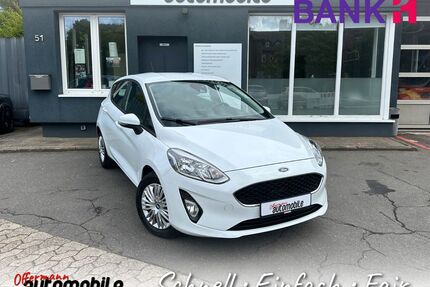 Ford Fiesta Gebrauchtwagen