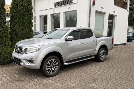 Nissan Navara Gebrauchtwagen