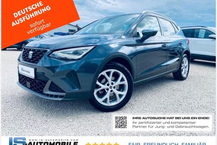 Seat Arona Gebrauchtwagen