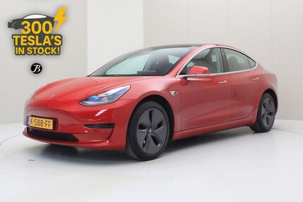 Tesla Model 3 Gebrauchtwagen