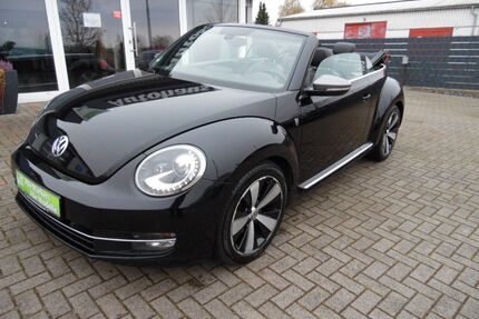 VW Beetle Gebrauchtwagen