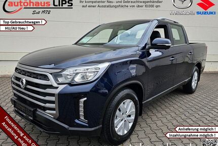 SsangYong MUSSO Gebrauchtwagen