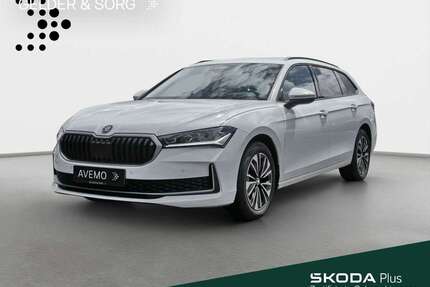 Skoda Superb Gebrauchtwagen