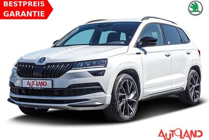 Skoda Karoq Gebrauchtwagen