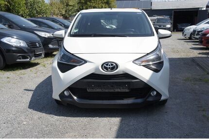 Toyota Aygo (X) Gebrauchtwagen